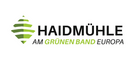Logotipo Haidmühle