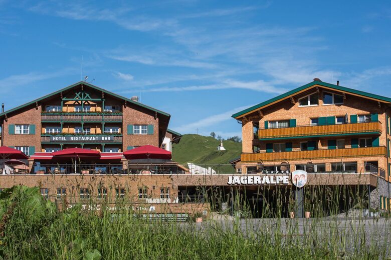 Hotel Jägeralpe