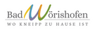 Logotipo Bad Wörishofen