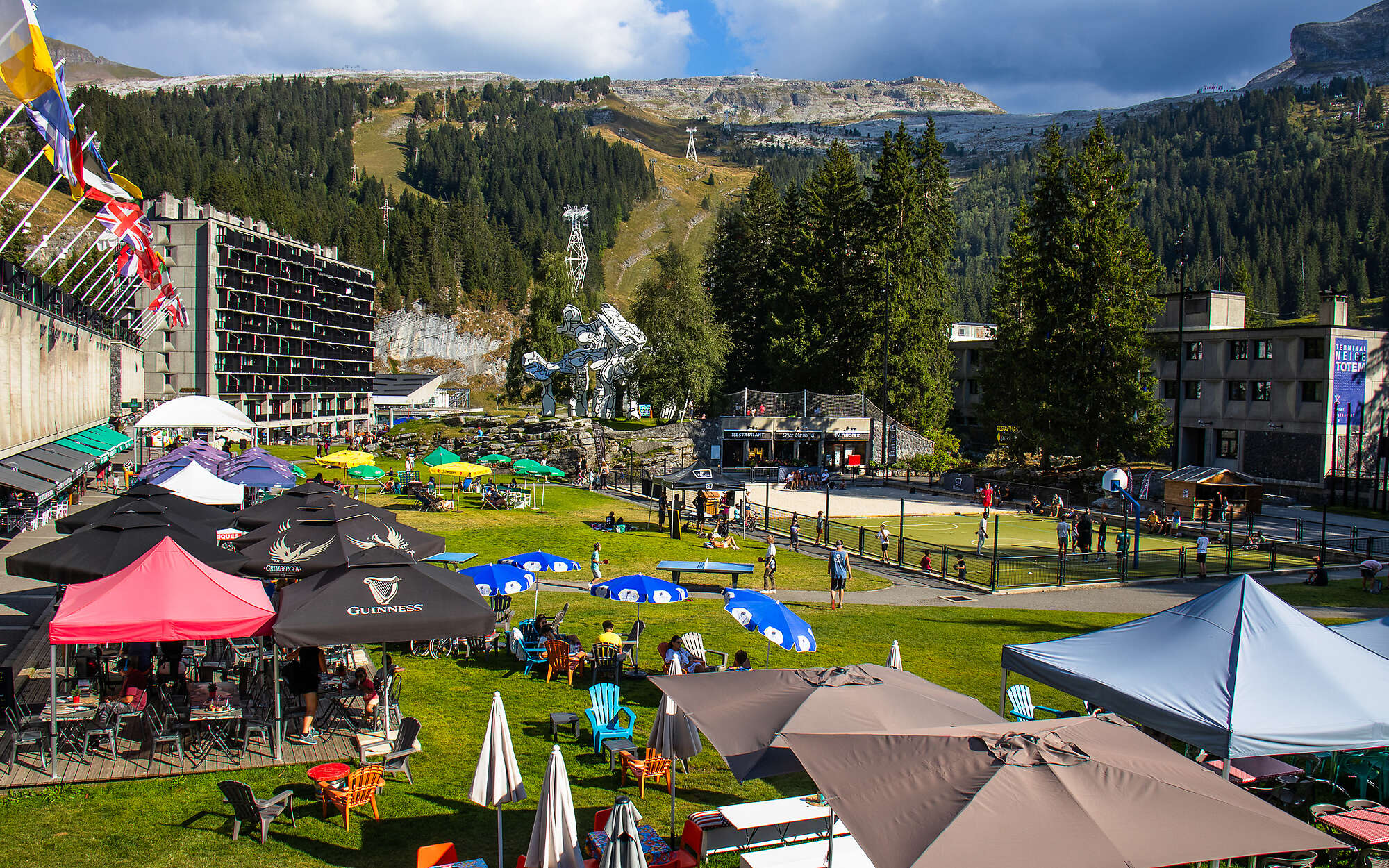 BERGFEX Flaine Urlaub Flaine Reisen Flaine