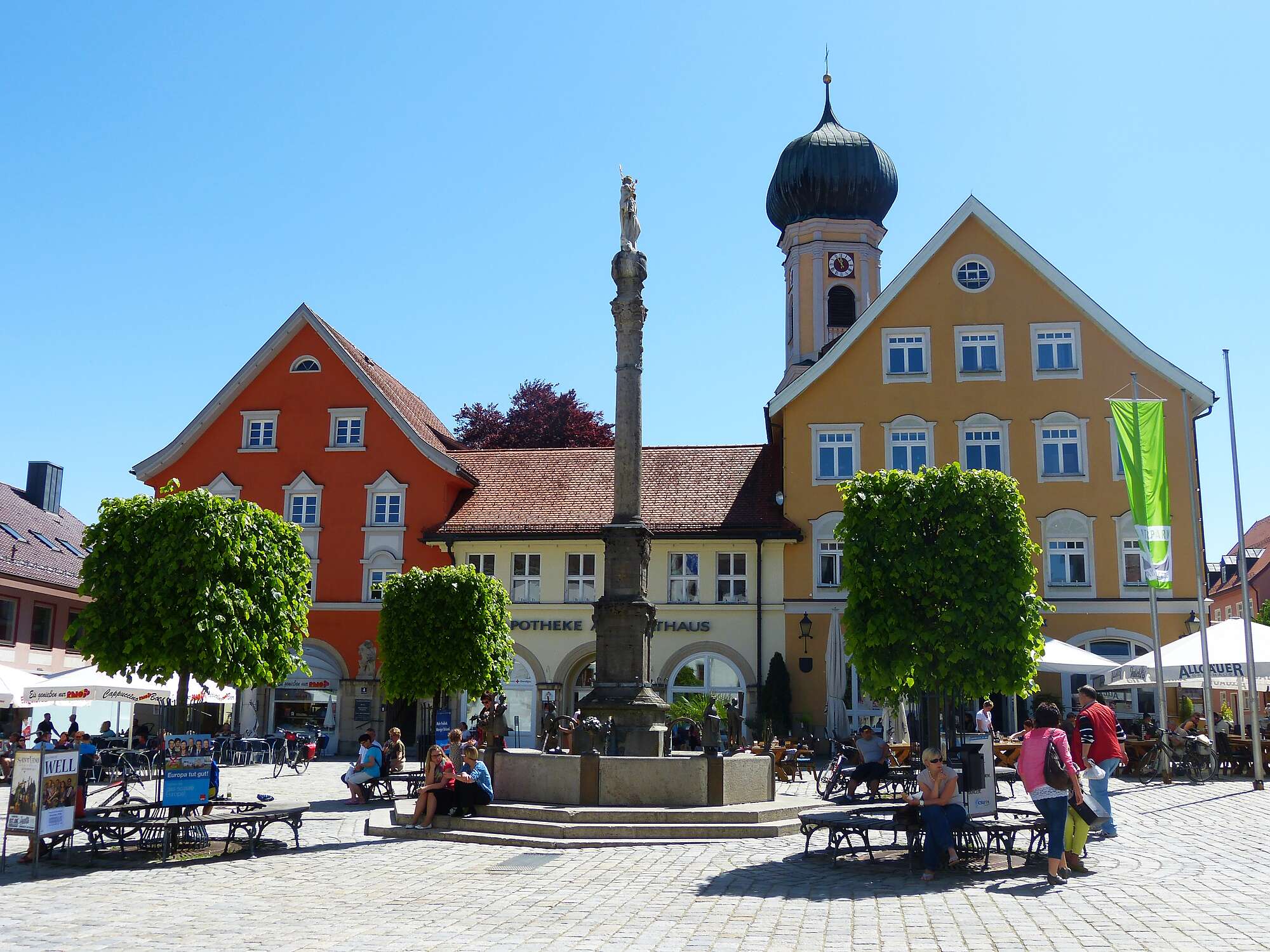 BERGFEX Immenstadt im Allgäu Holiday Immenstadt im Allgäu Travel