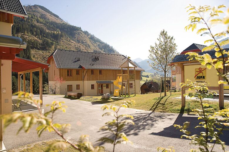 JUFA Hotel Donnersbachwald – Almerlebnis
