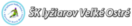 Logo Veľké Ostré