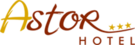 Logotipo Hotel Astor