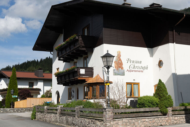 Pension Appartements Christoph