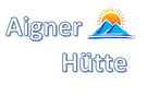 Logotipo Aigner Hütte