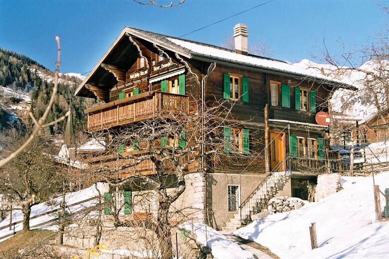 Chalet Sunnehüsli