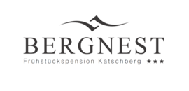 Logo Bergnest Frühstückspension Katschberg