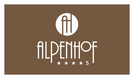 Logotipo Hotel Alpenhof