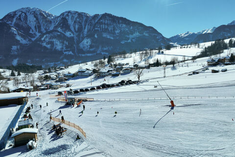 Lyžiarske stredisko Goldegg