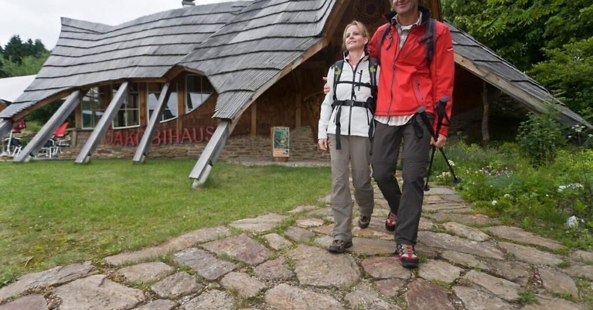 Mariazeller Weg 1. Tagesetappe - BERGFEX - Pilgerweg - Tour Steiermark