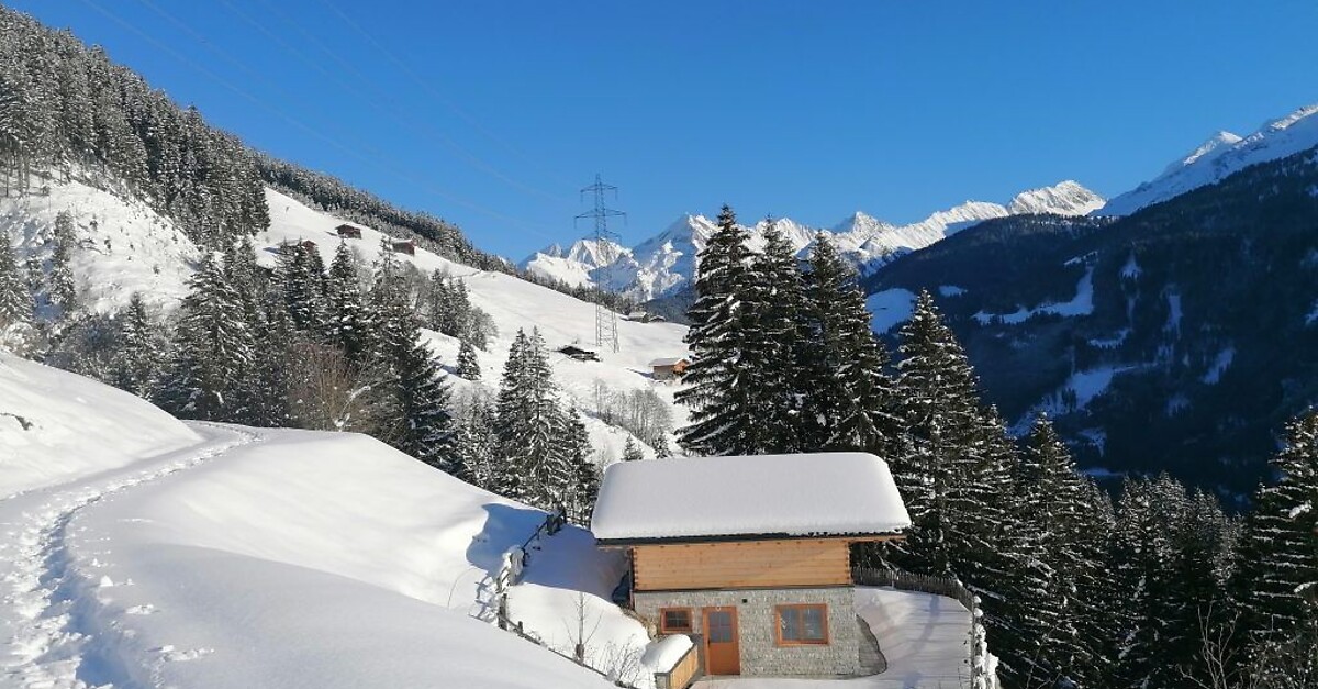 Rohrerstraße 4 6280 Zell Am Ziller österreich Wieslhütte: Refuge / Chalet Zell am Ziller, Zell am Ziller / Zillertal