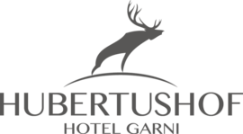 Logo Hotel Garni Hubertushof