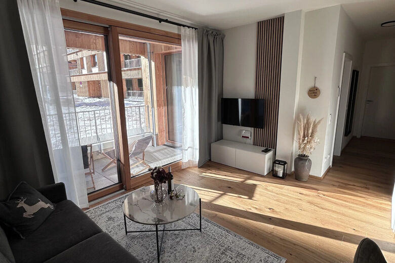 Almappartement Nassfeld
