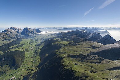 Ferienregion Toggenburg