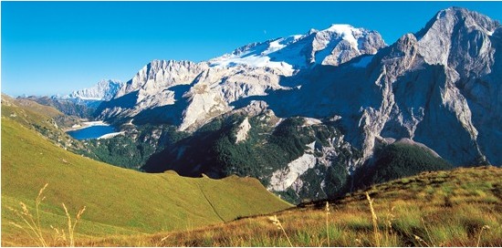 Passo Fedaia