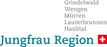 Logotipo Jungfrau Region
