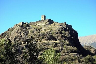 Montjovet