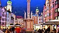 Región de verano
