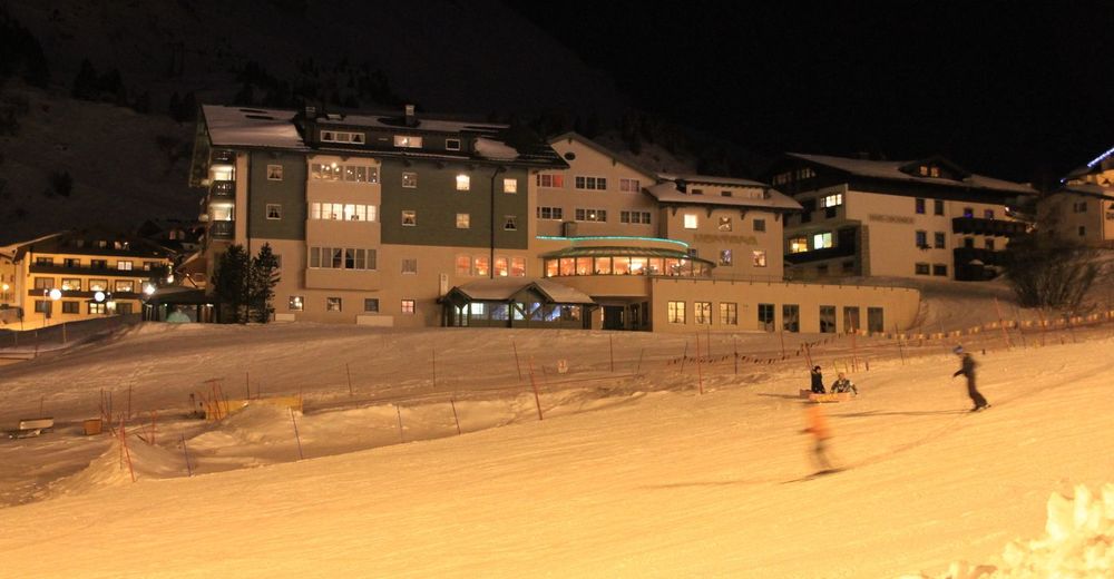 hotel montana obertauern austria