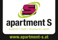 Logotip von apartment S