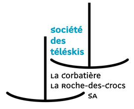 Logo La Corbatière - La Roche-des-Crocs