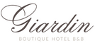 Logotipo Giardin Boutique Hotel B&B