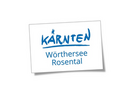 Logotipo Wörthersee - Rosental