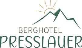 Logotyp Berghotel Preßlauer