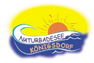 Logotip Naturbadesee Königsdorf