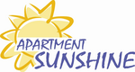 Логотип фон Apartment Sunshine