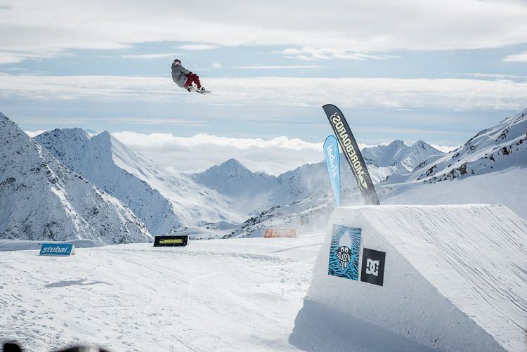 Stubai Premiere 2015 - Der Stubai Zoo ist offiziell eröffnet!