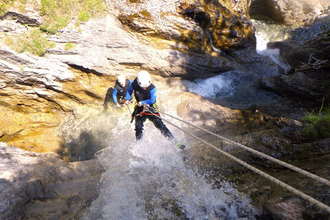 Adventure Water