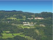 Région d'été
