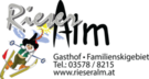 Logotip Rieseralm