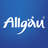 Logotipo Allgäu - nachhaltig und innovativ