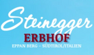 Логотип фон Hotel Steinegger Eppan