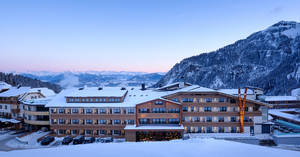 Hotel Gartnerkofel Hôtel Naßfeld/Hermagor, Nassfeld