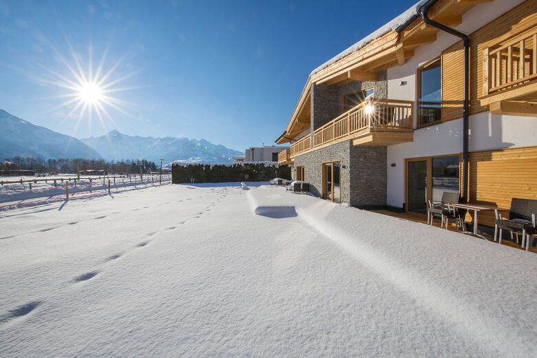 AlpenParks Chalet & Apartment AreitXpress Zell am See