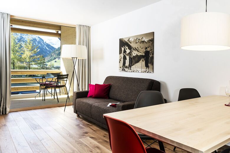 alpen select apartments