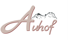 Logotipo Frühstückspension und Ferienwohnungen Auhof
