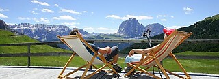 Wolkenstein - Selva di Val Gardena / Dolomites Val Gardena - Gröden