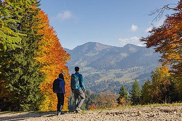 Entdecke die Wanderregion Oberstaufen