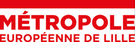 Logó Métropole européenne de Lille