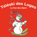 Logotyp Les Loges