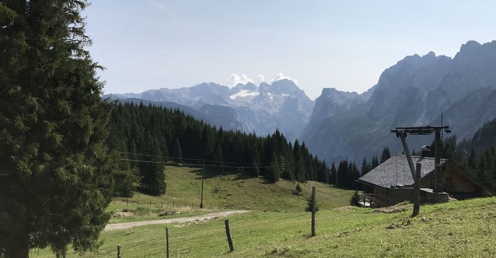 Annaberg im Lammertal, Österreich - BERGFEX - Mountainbike - Tour