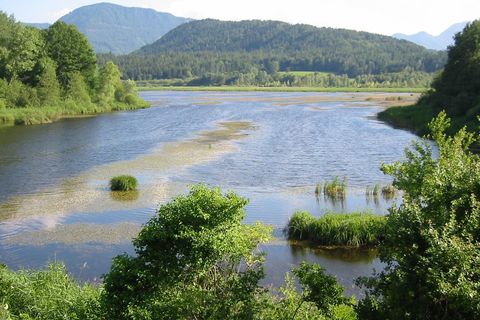 Naturschutzgebiet Sablatnigmoor