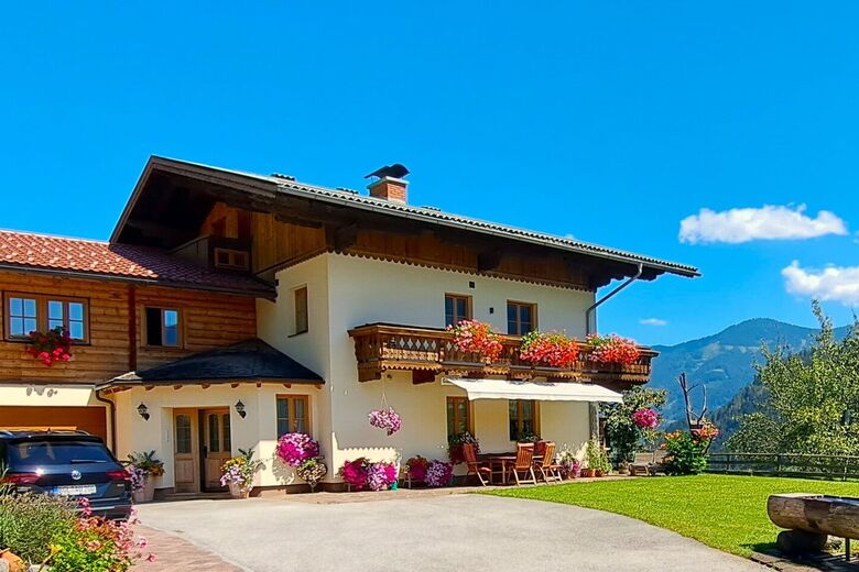Apartment „Wegmo“