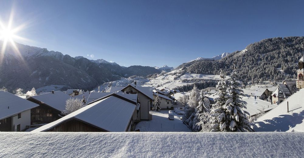 Wanderhotel Tirol  Wandern in Serfaus-Fiss-Ladis - Hotel Chesa Monte