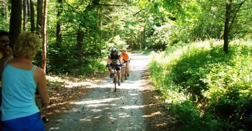 Thermenradweg R12 BERGFEX Fernradweg Tour Steiermark